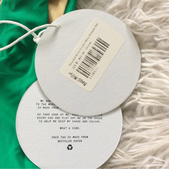 NWT Princess Polly Brooke Bikini Bottoms - Picture 6 of 6